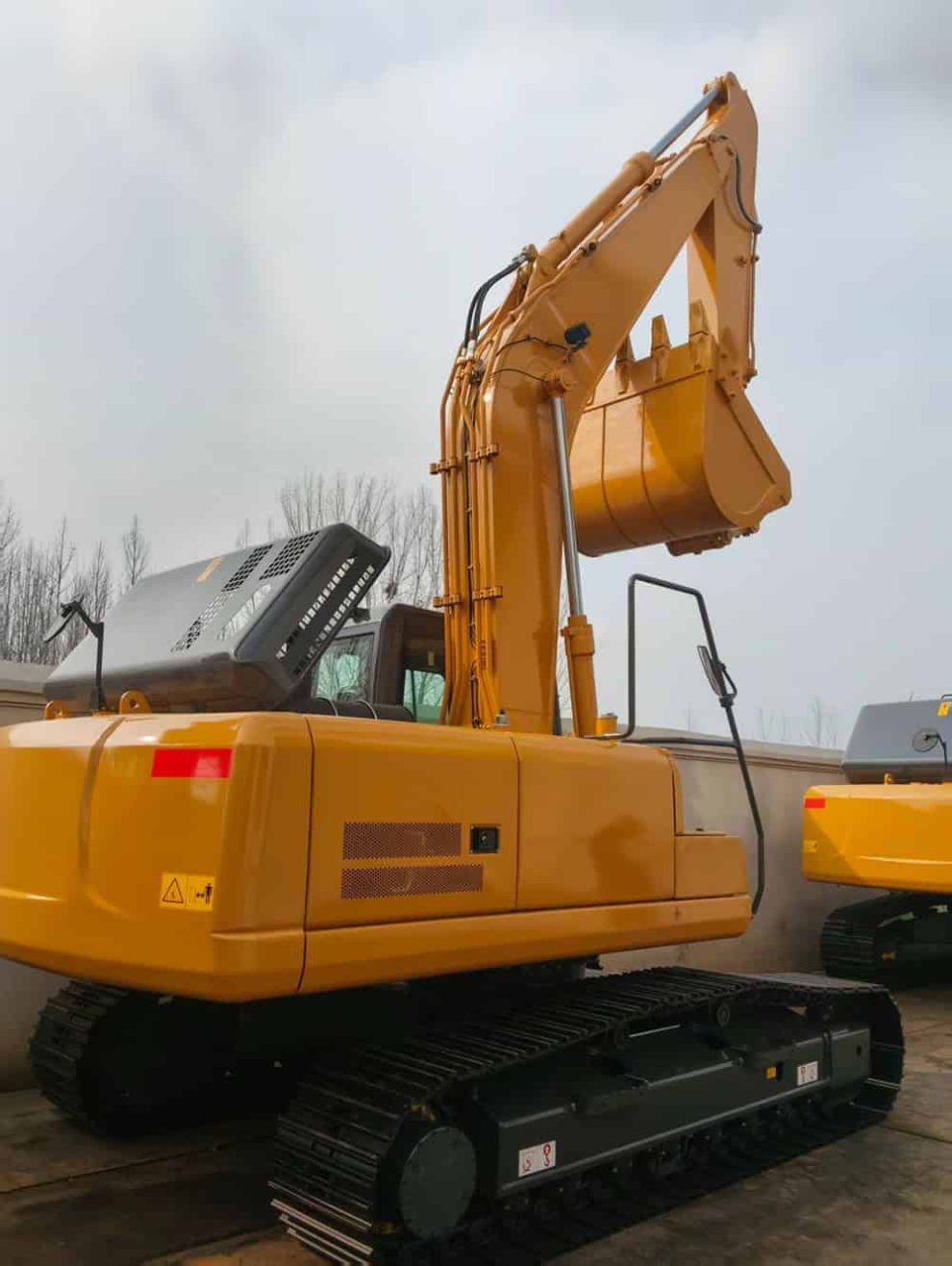 excavator挖掘机
