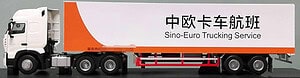 中欧卡航 中欧卡航